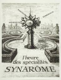 synarome logo old